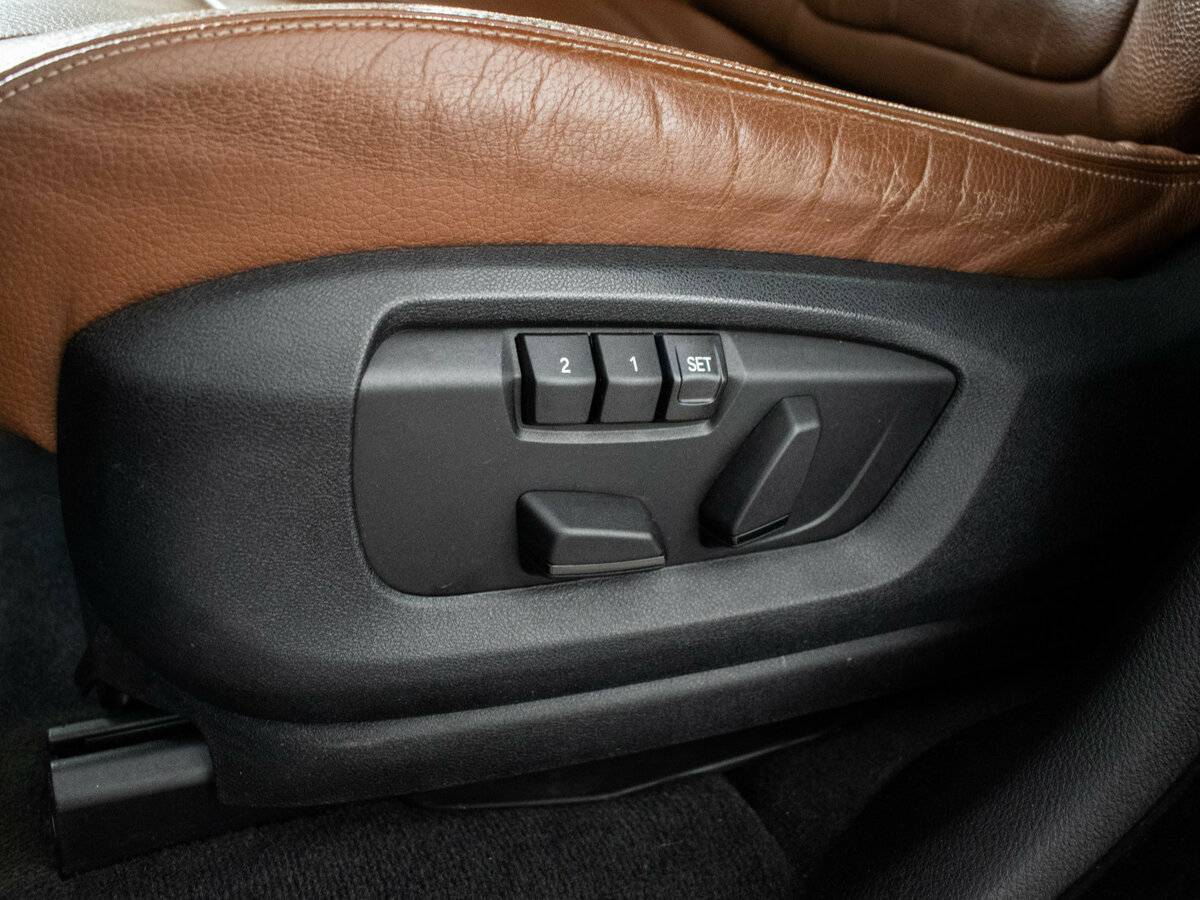 BMW X5 25d III (F15), 2017 Фото №19