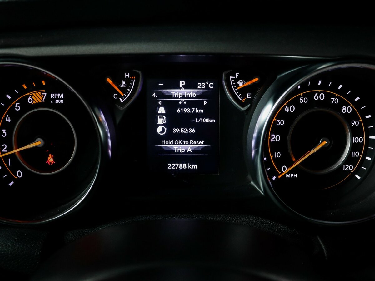 Jeep Wrangler IV (JL), 2021 - 22 789 км. | Фото №8