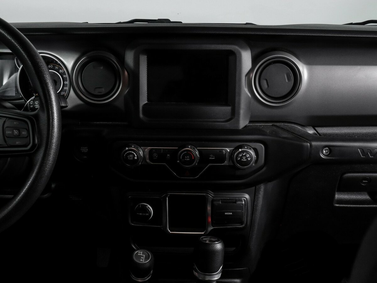 Jeep Wrangler IV (JL), 2021 Фото №10