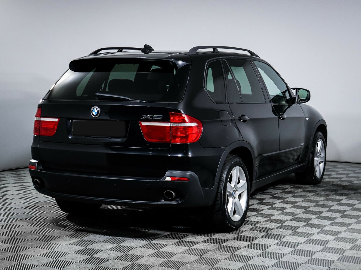BMW X5 3.0si II (E70), 2007 - 231 600 км. | Фото №3
