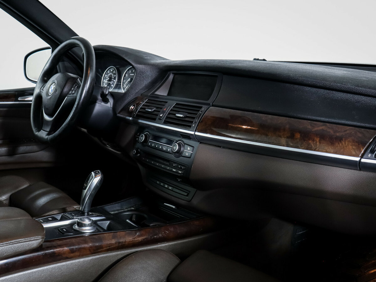 BMW X5 3.0si II (E70), 2007 - 231 600 км. | Фото №6