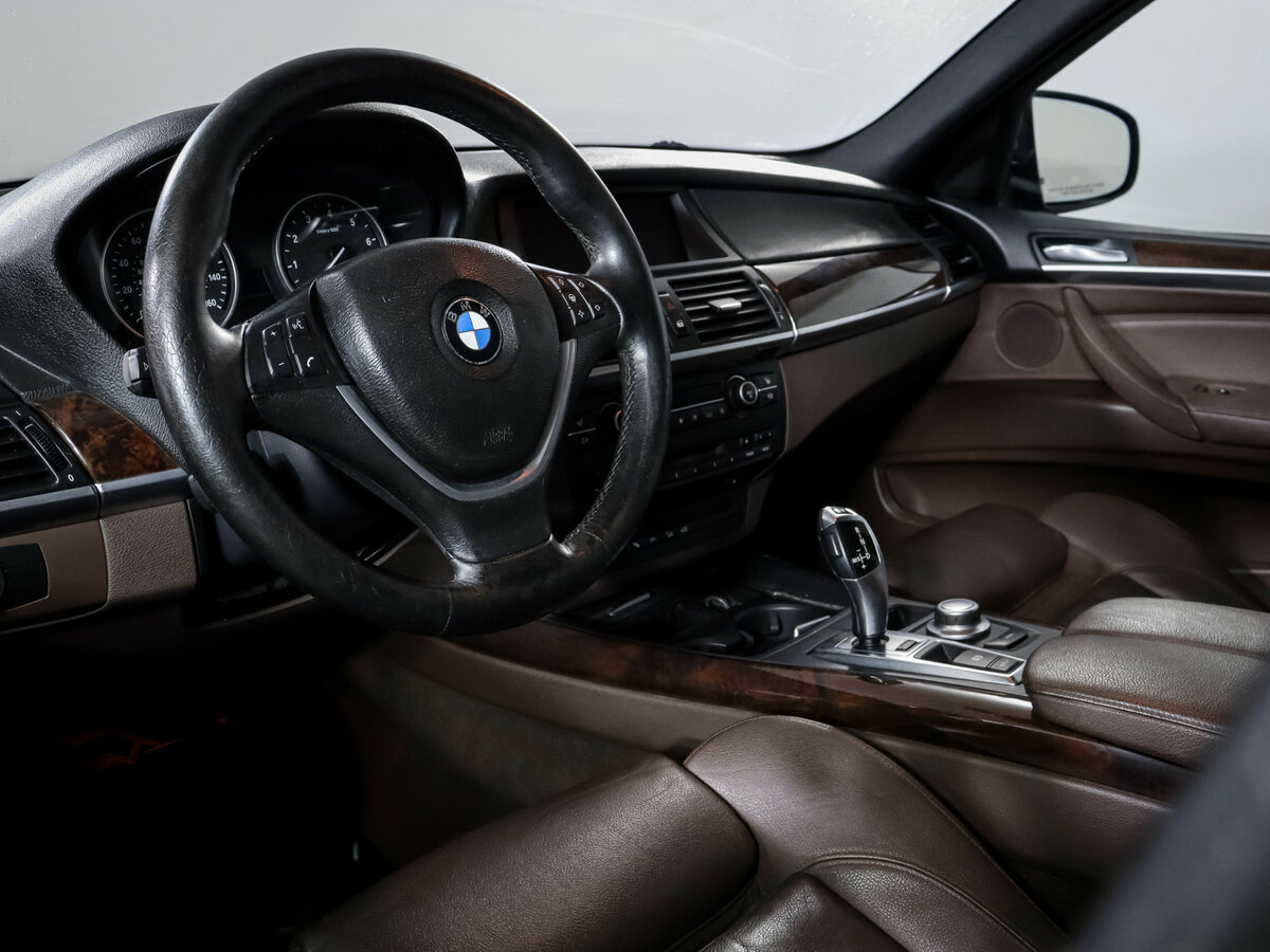 BMW X5 3.0si II (E70), 2007 Фото №10