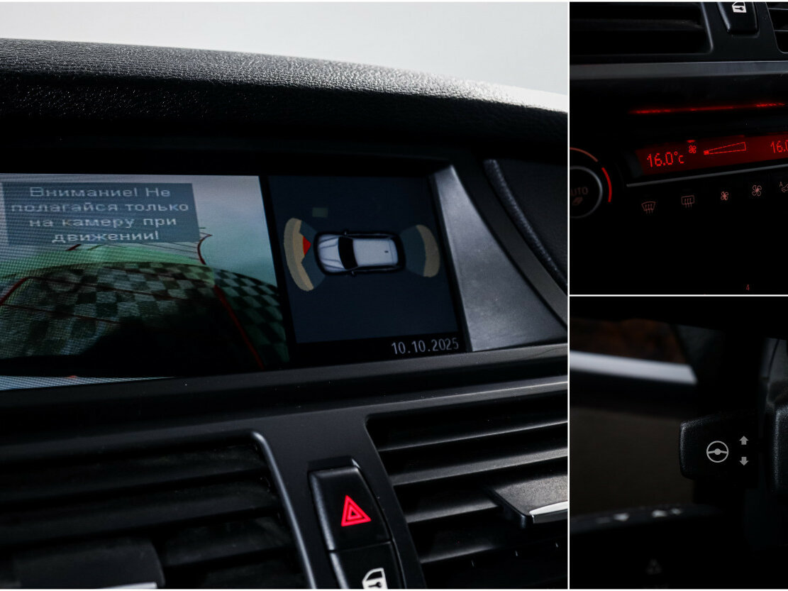 BMW X5 3.0si II (E70), 2007 Фото №13