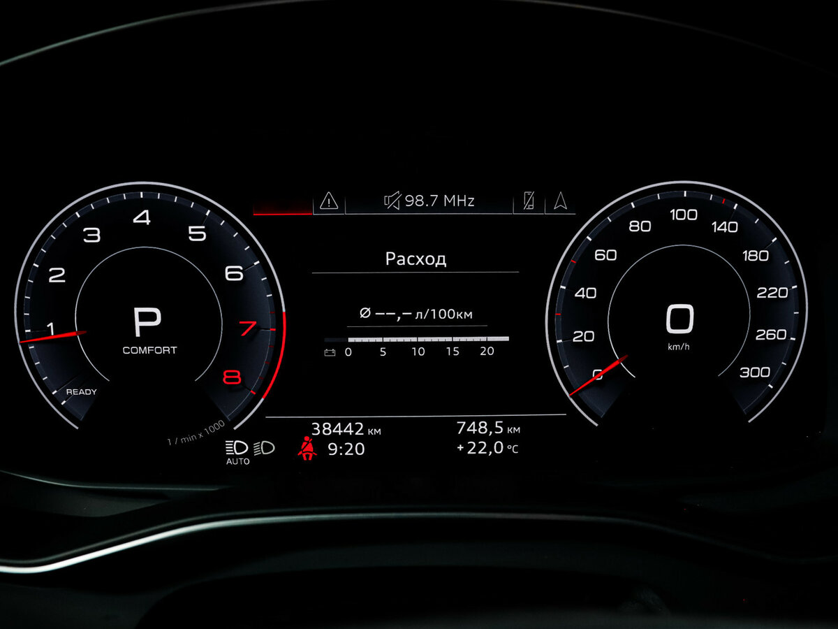 Audi A6 45 TFSI V (C8), 2019 Фото №9