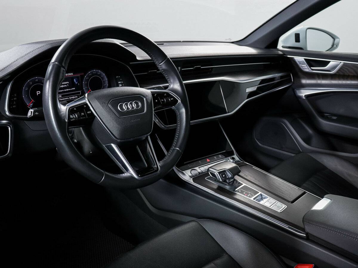 Audi A6 45 TFSI V (C8), 2019 Фото №11
