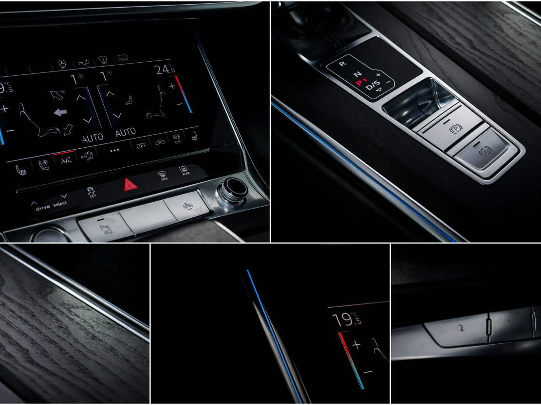 Audi A6 45 TFSI V (C8), 2019 Фото №19