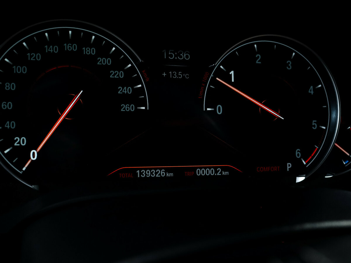 BMW 6 серии Gran Turismo 630d xDrive IV (G32), 2017 - 139 279 км. | Фото №8