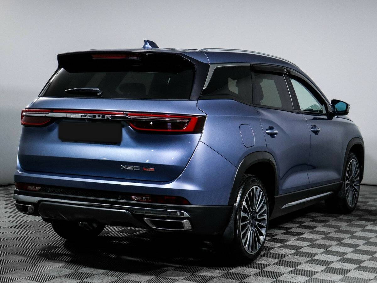 JETOUR X90 PLUS, 2023 Фото №5