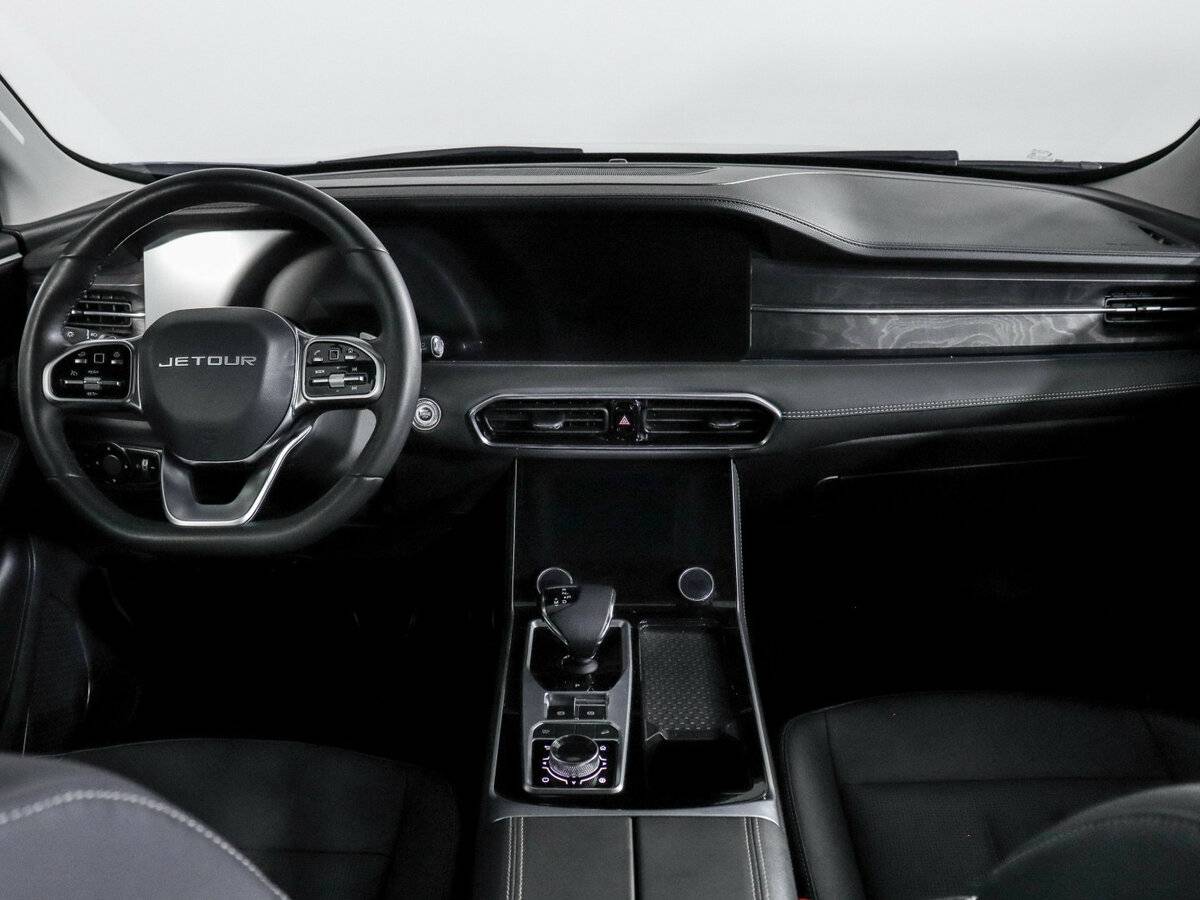 JETOUR X90 PLUS, 2023 Фото №12