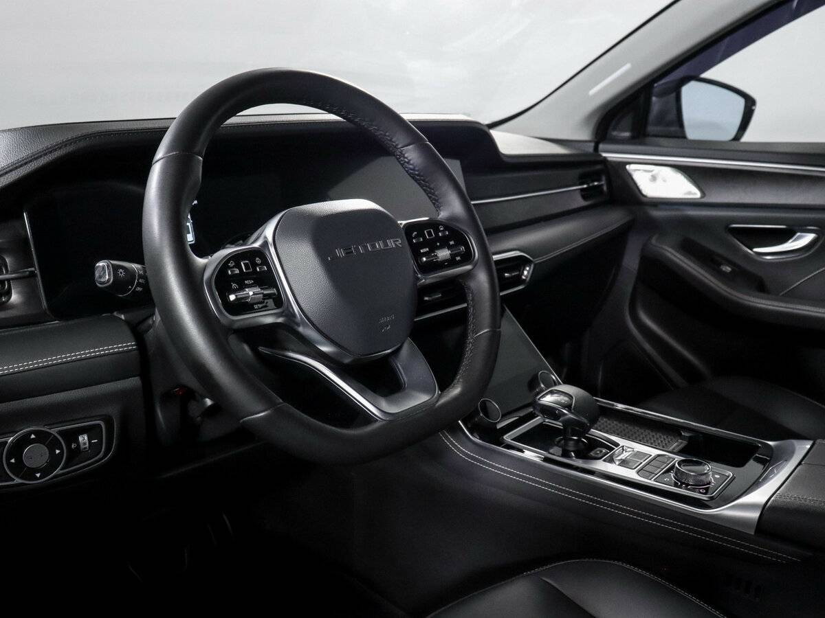 JETOUR X90 PLUS, 2023 Фото №13
