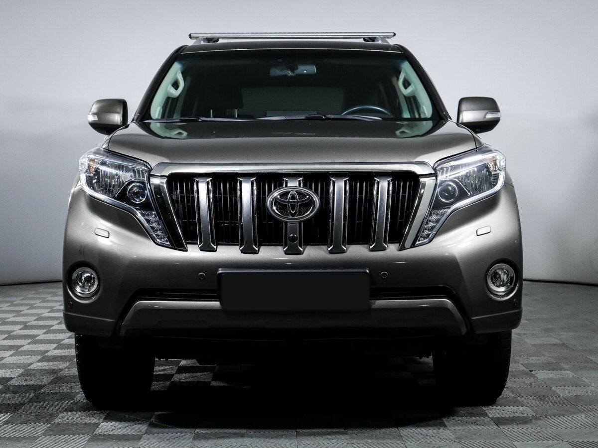Toyota Land Cruiser Prado 6-speed 150 Series Рестайлинг 1, 2015 - 73 000 км. | Фото №2