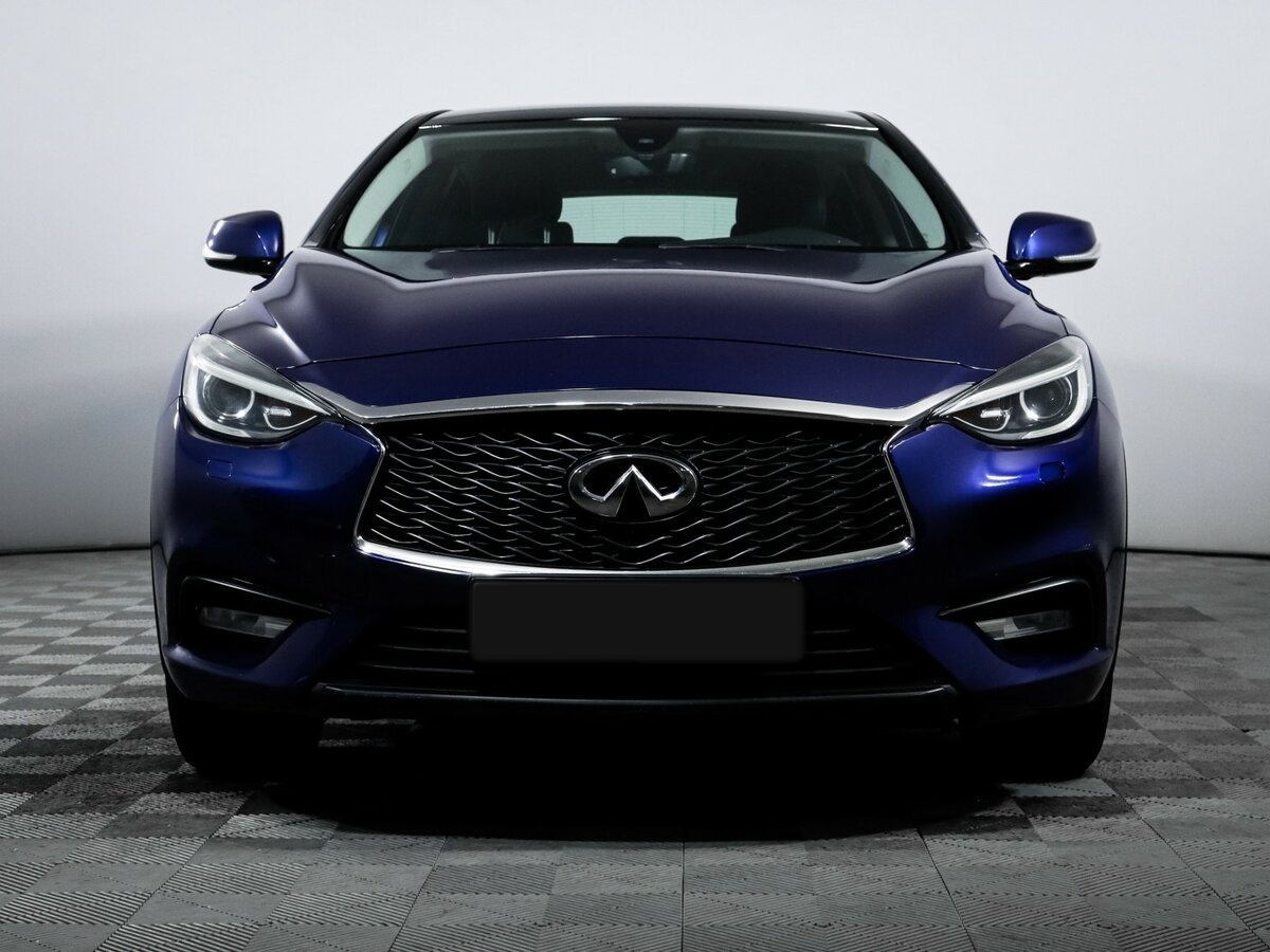 Infiniti Q30, 2017 Фото №2