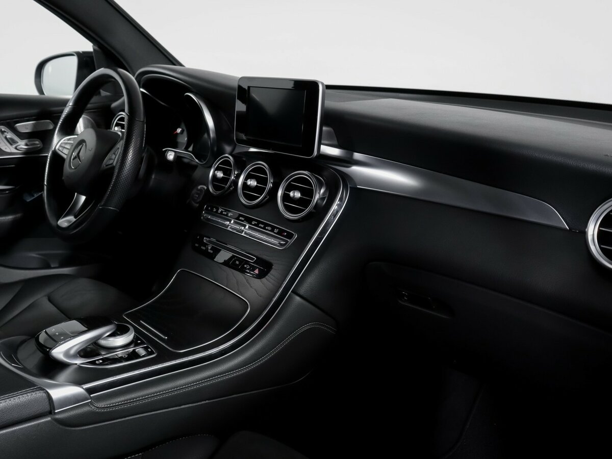Mercedes-Benz GLC Coupe 250 I (C253), 2018 - 92 720 км. | Фото №7
