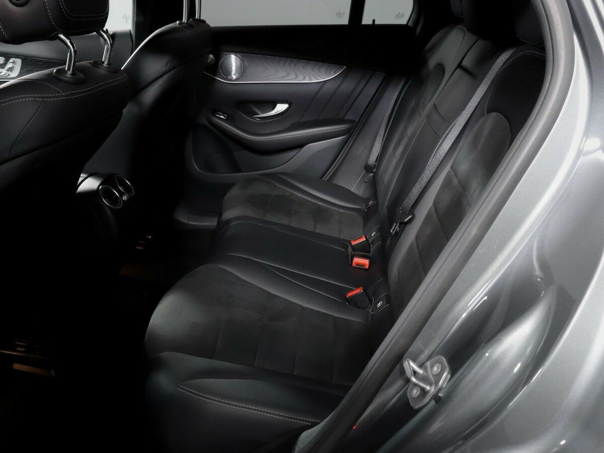 Mercedes-Benz GLC Coupe 250 I (C253), 2018 - 92 720 км. | Фото №8