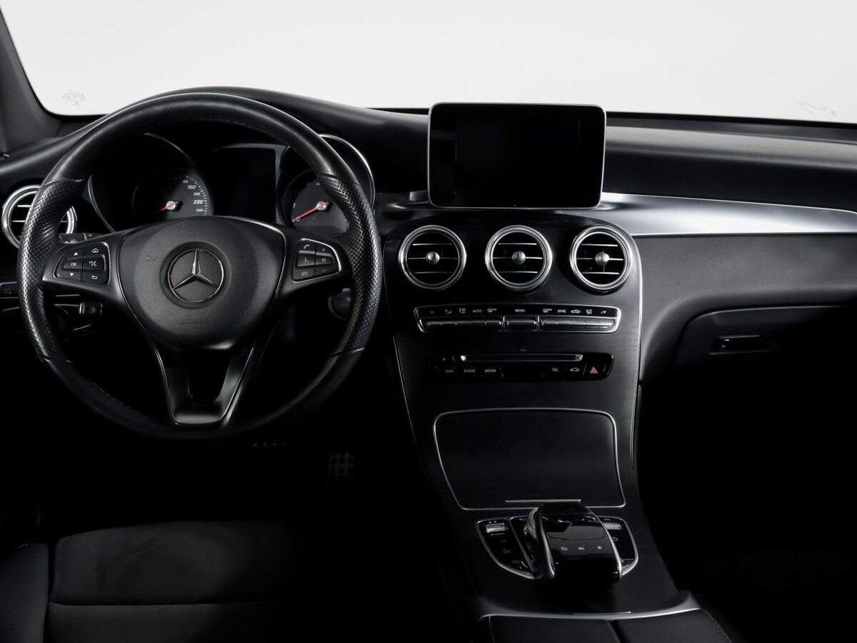 Mercedes-Benz GLC Coupe 250 I (C253), 2018 Фото №10