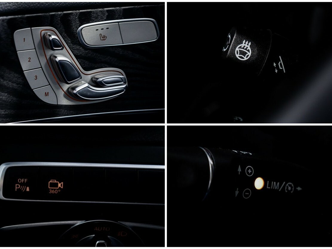 Mercedes-Benz GLC Coupe 250 I (C253), 2018 Фото №16