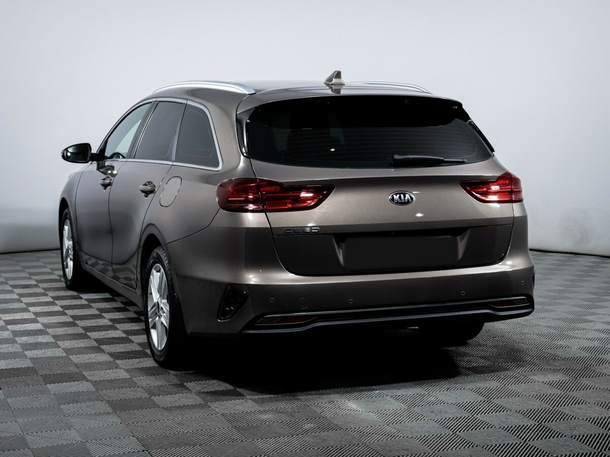 Kia Ceed III, 2020 - 68 800 км. | Фото №6
