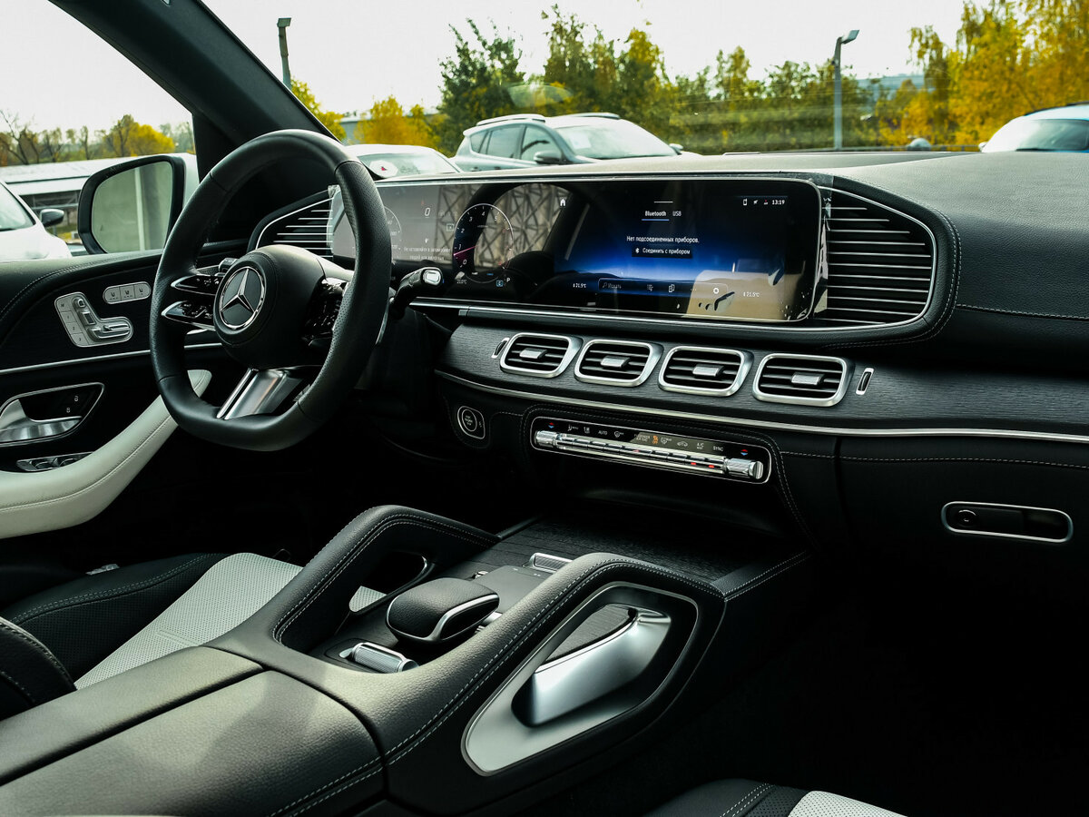 Mercedes-Benz GLE 450 II (V167) Рестайлинг, 2024 Фото №10