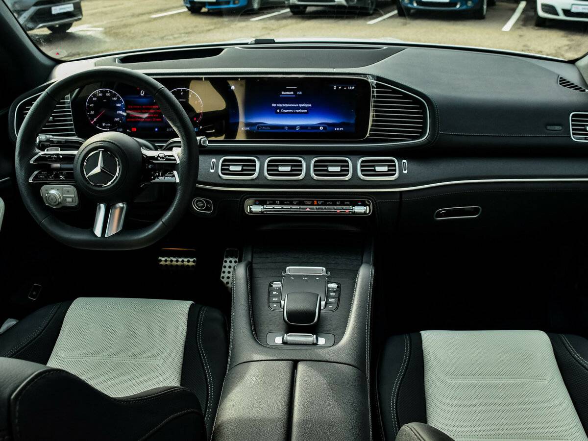 Mercedes-Benz GLE 450 II (V167) Рестайлинг, 2024 Фото №11