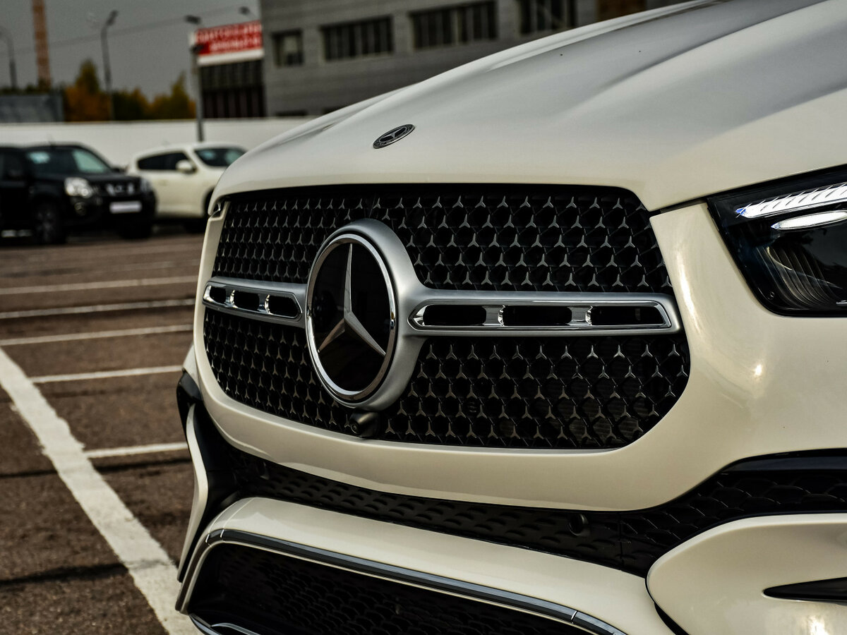 Mercedes-Benz GLE 450 II (V167) Рестайлинг, 2024 Фото №14