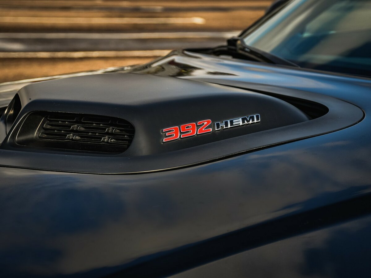 Dodge Challenger SRT III Рестайлинг 2, 2021 Фото №11