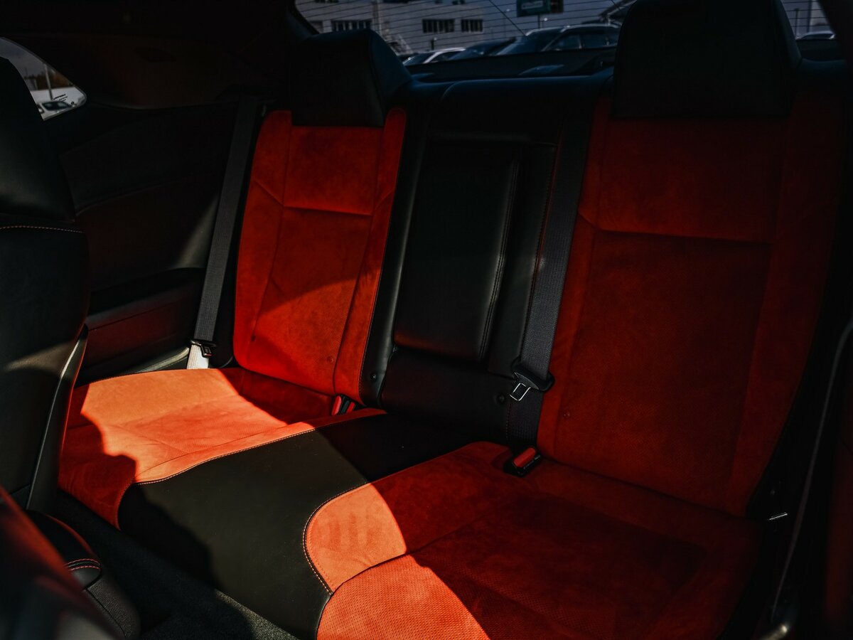 Dodge Challenger SRT III Рестайлинг 2, 2021 Фото №15