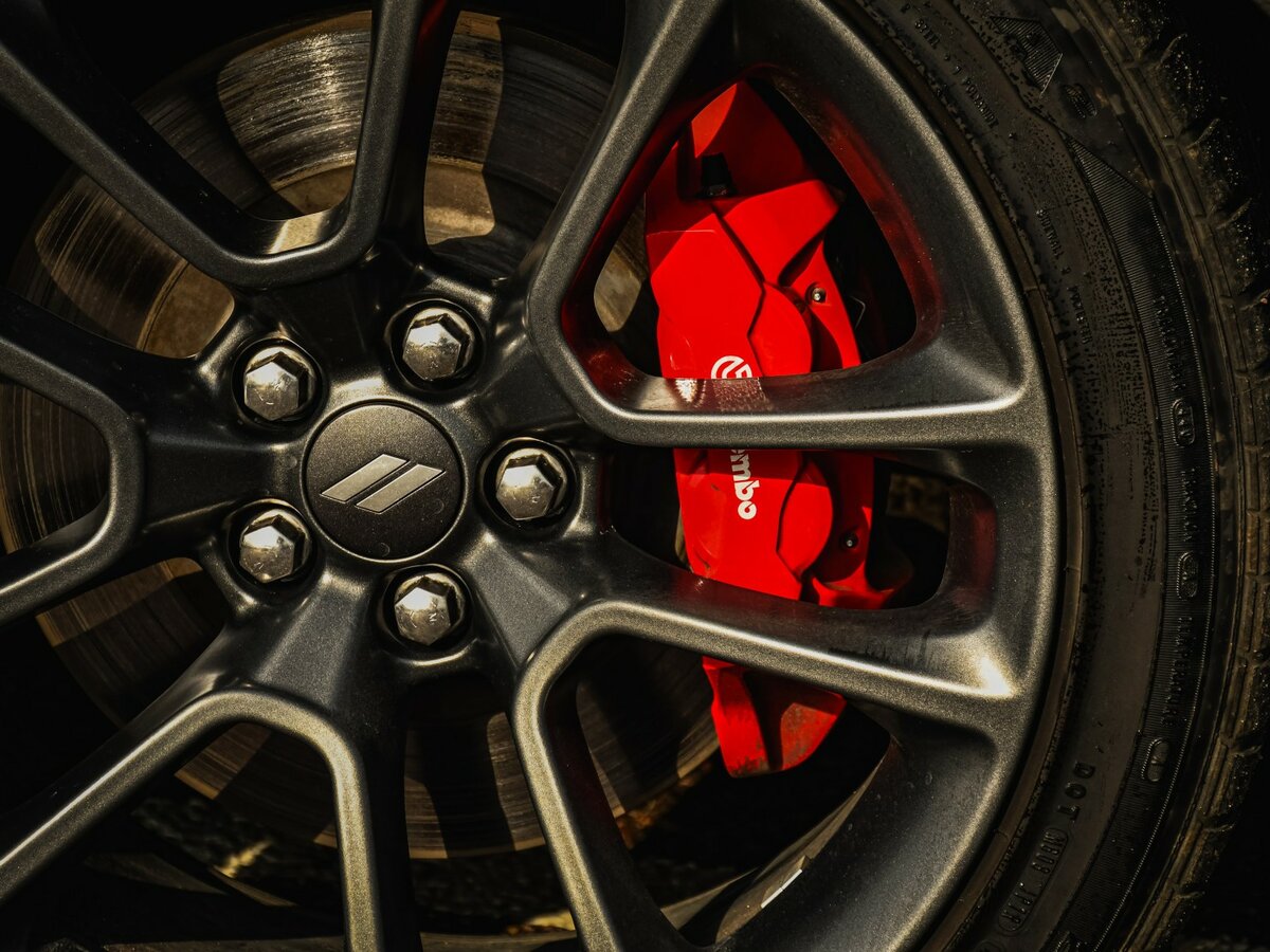 Dodge Challenger SRT III Рестайлинг 2, 2021 Фото №16