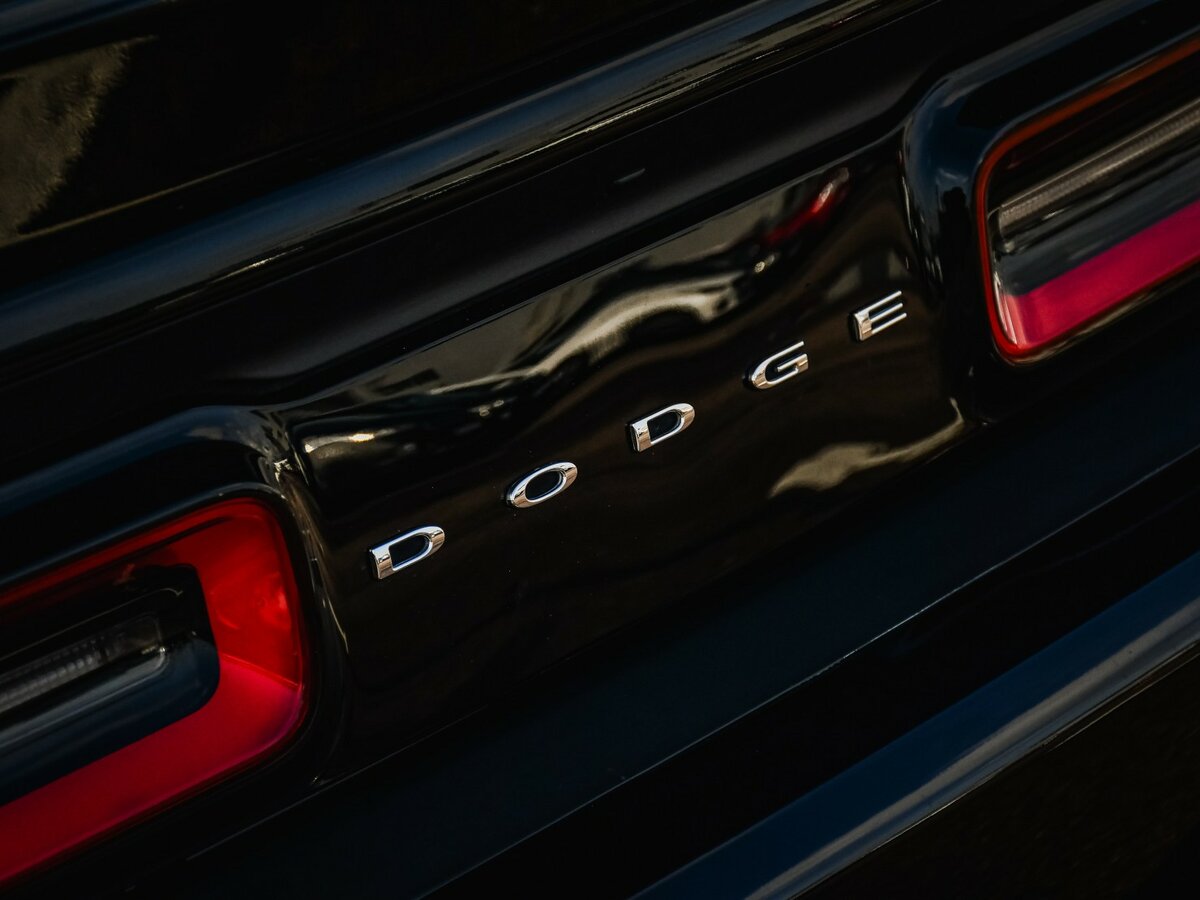 Dodge Challenger SRT III Рестайлинг 2, 2021 Фото №17