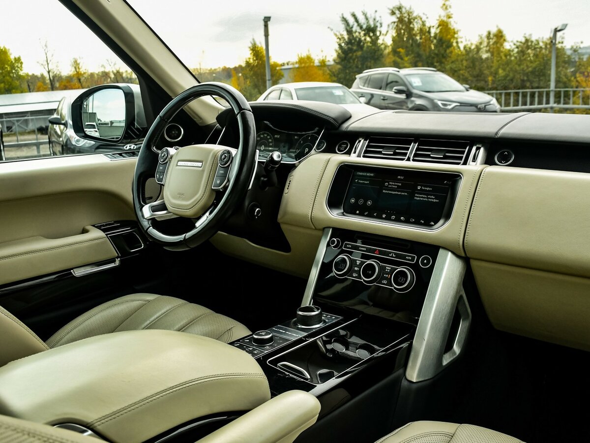 Land Rover Range Rover IV, 2017 Фото №11