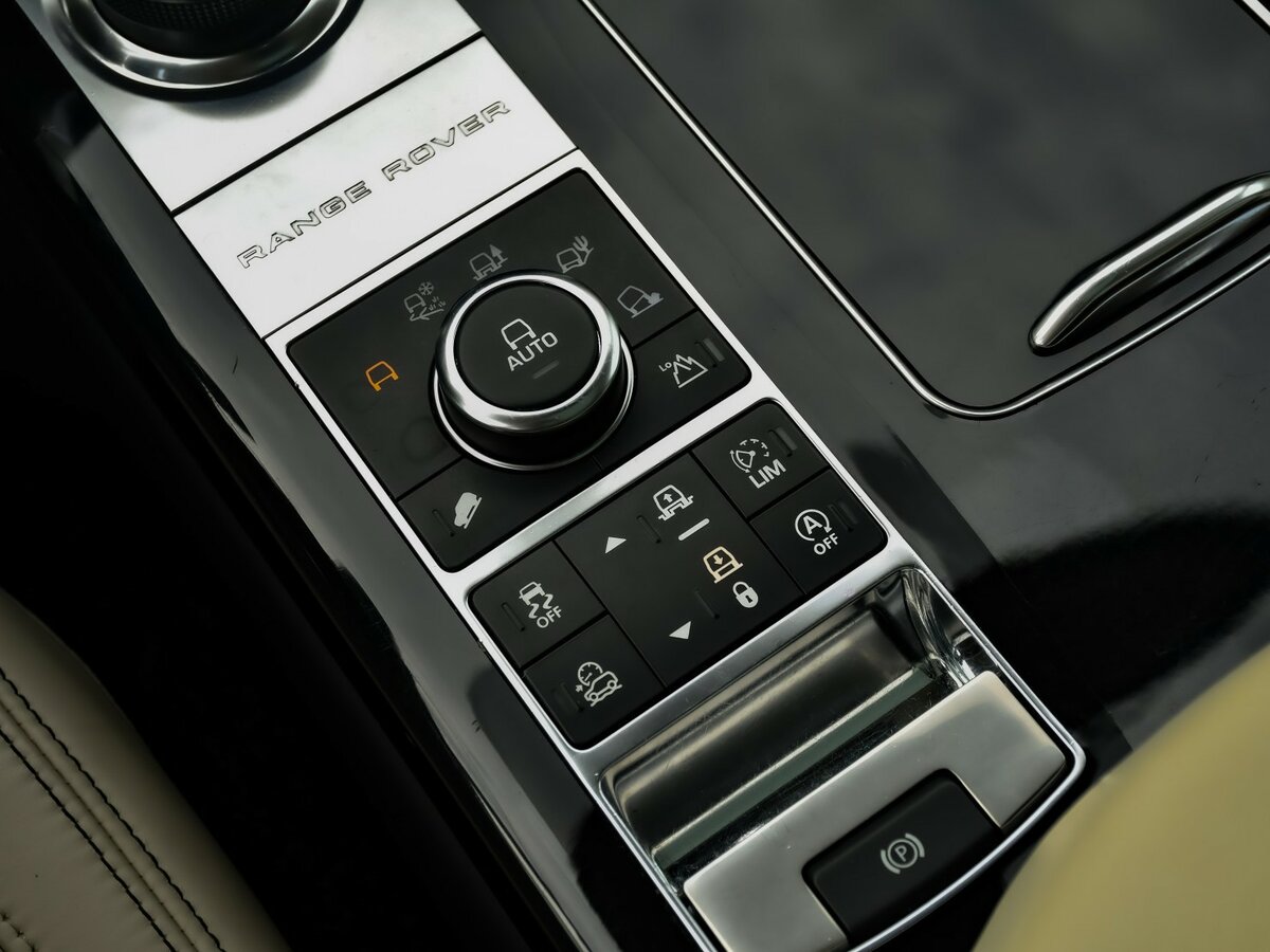 Land Rover Range Rover IV, 2017 Фото №21
