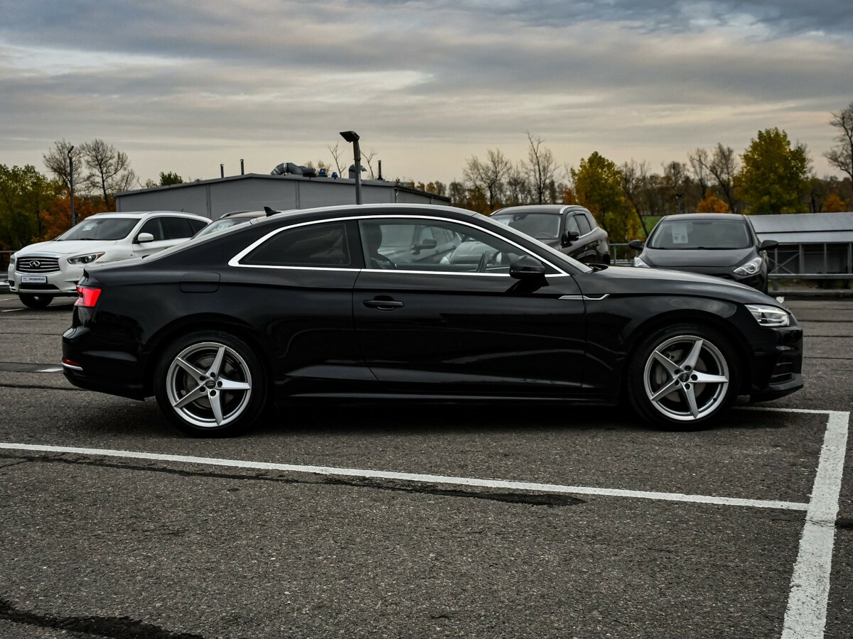 Audi A5 II (F5), 2017 - 180 522 км. | Фото №4