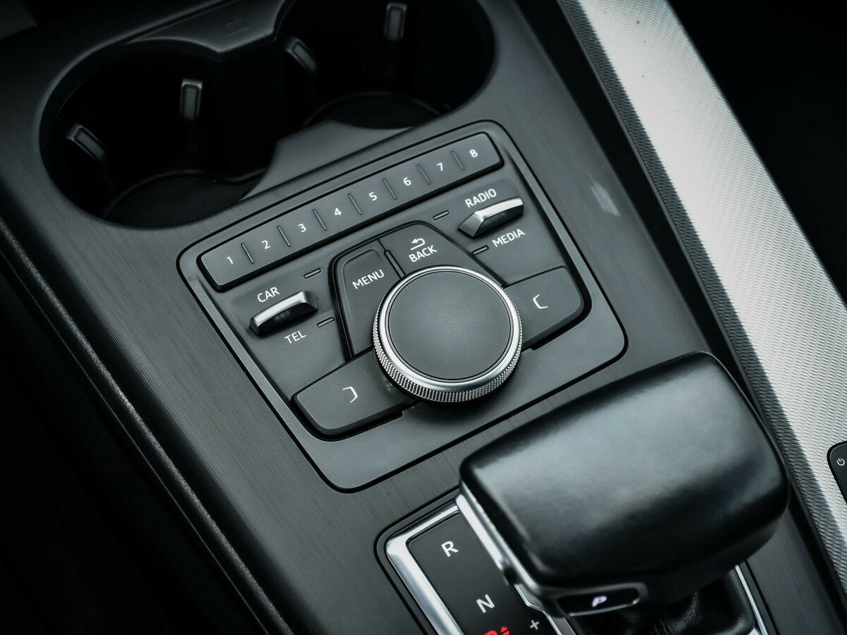 Audi A5 II (F5), 2017 Фото №13