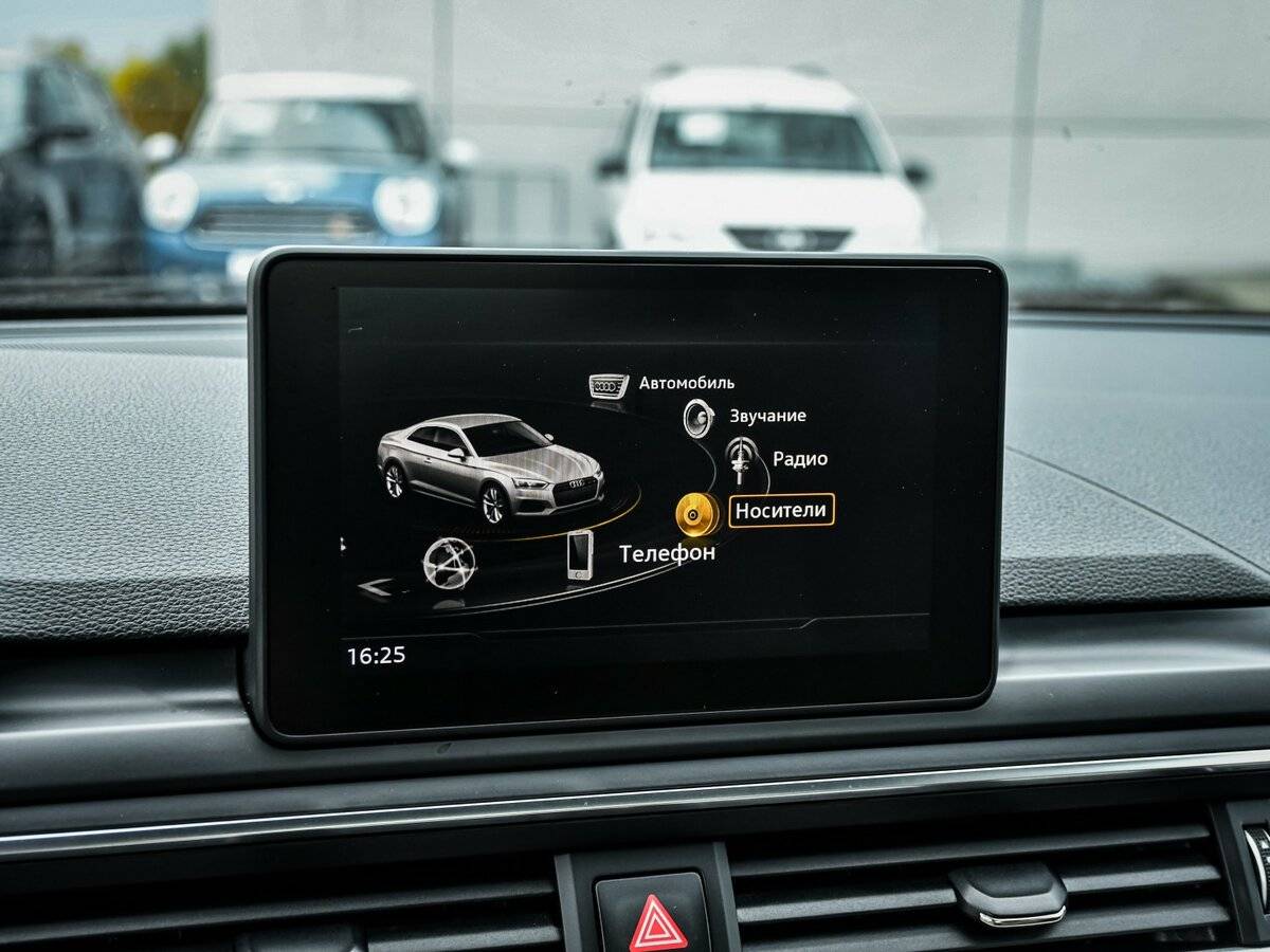 Audi A5 II (F5), 2017 Фото №14