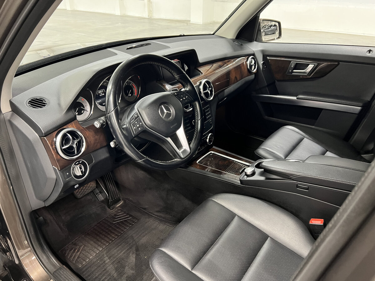 Mercedes-Benz GLK-Класс 220 CDI I (X204) Рестайлинг, 2013 Фото №16