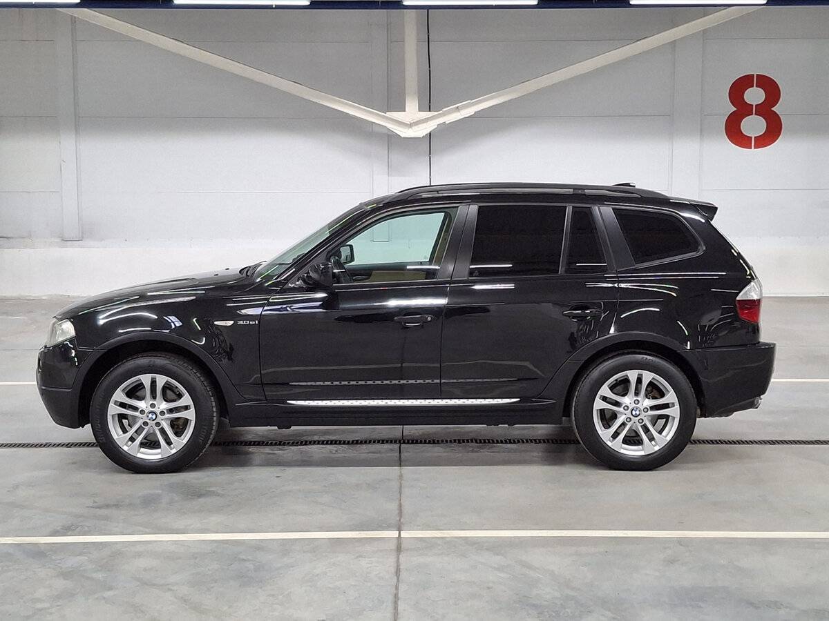 BMW X3 30i I (E83) Рестайлинг, 2007 - 247 619 км. | Фото №8