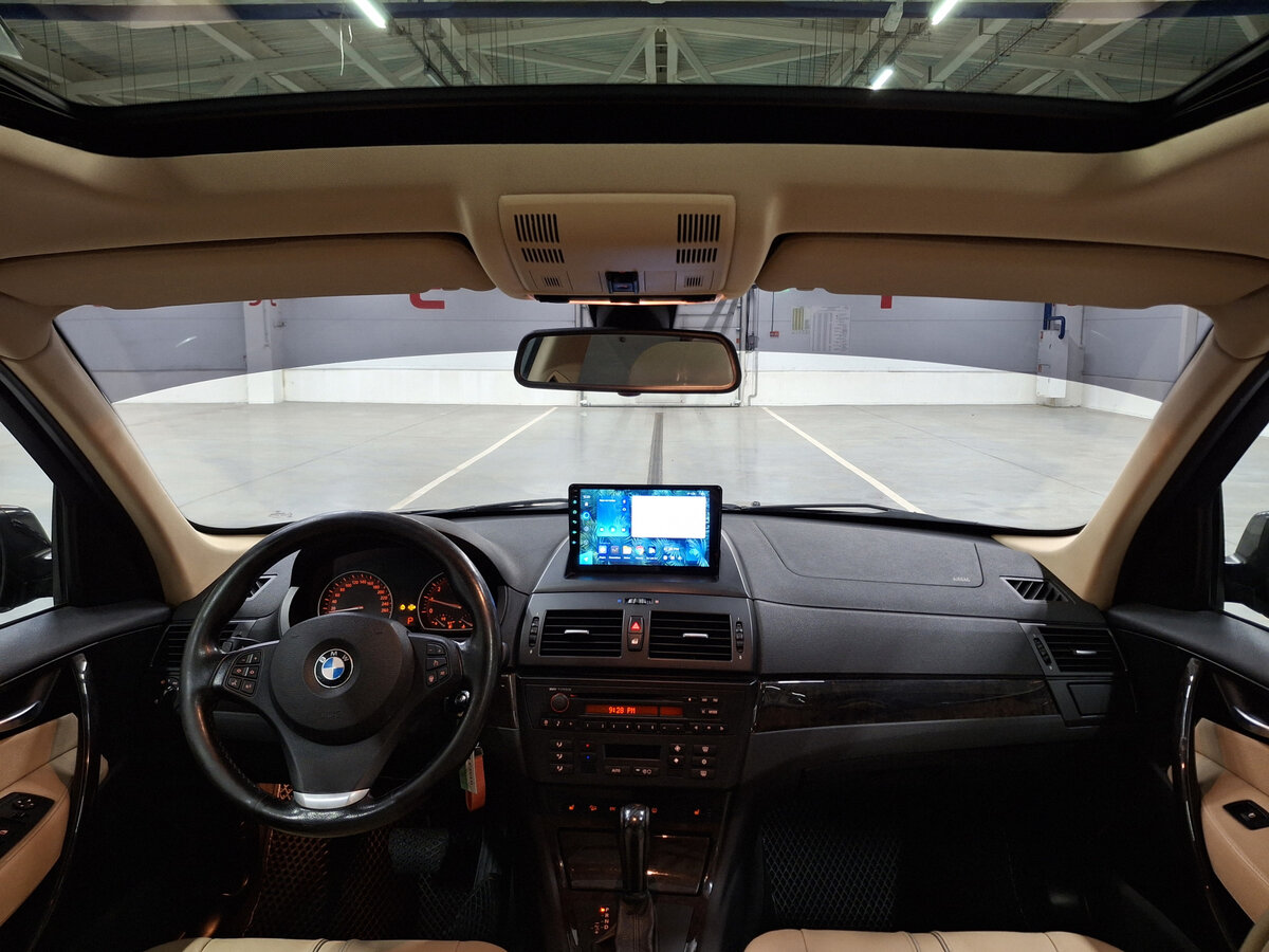 BMW X3 30i I (E83) Рестайлинг, 2007 Фото №14