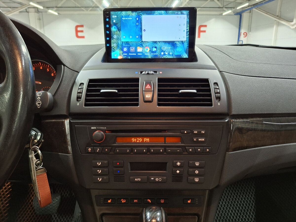 BMW X3 30i I (E83) Рестайлинг, 2007 Фото №15