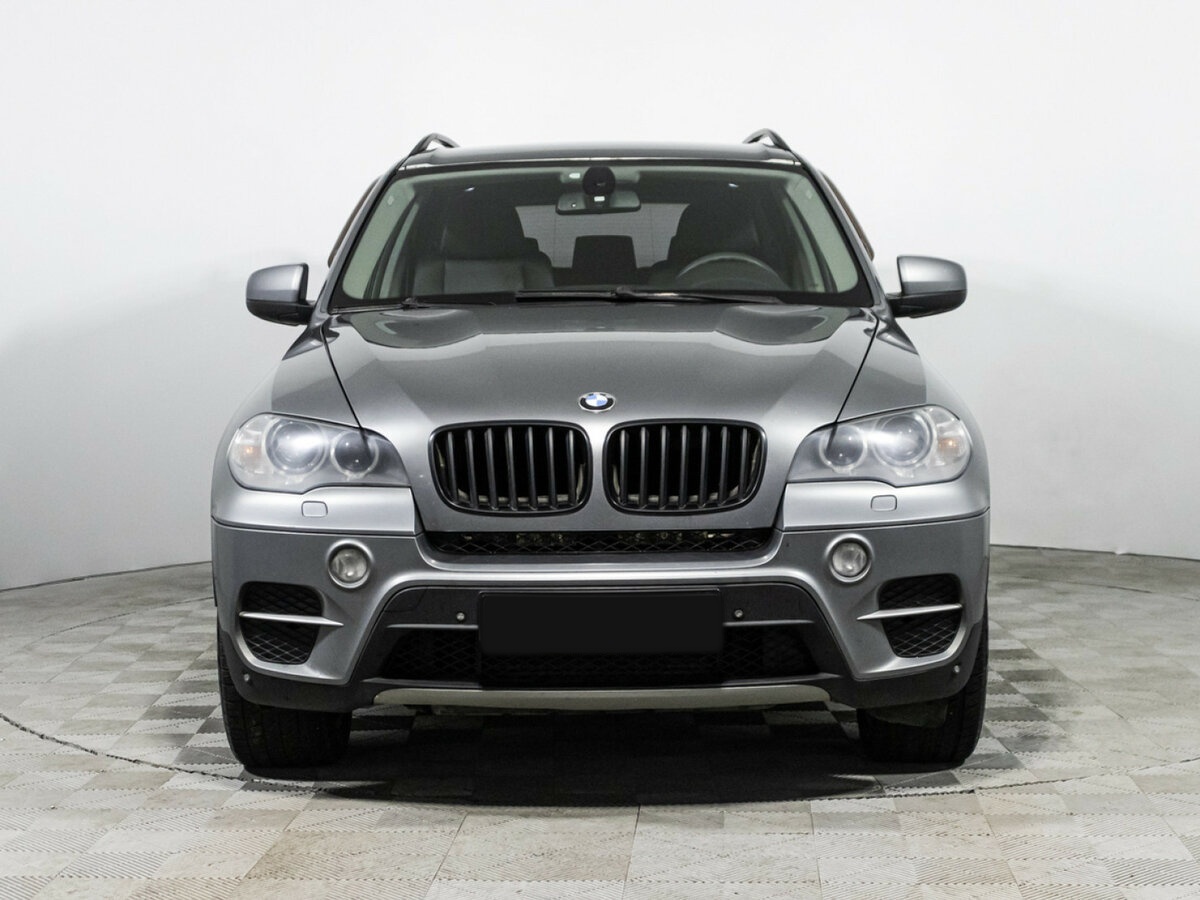 BMW X5 35i II (E70) Рестайлинг, 2010 - 243 563 км. | Фото №2