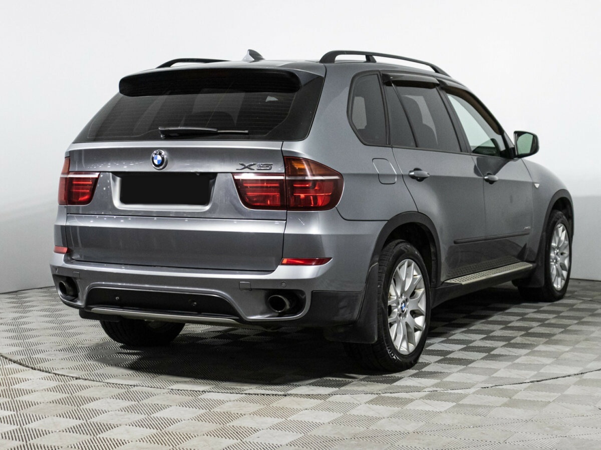 BMW X5 35i II (E70) Рестайлинг, 2010 - 243 563 км. | Фото №4