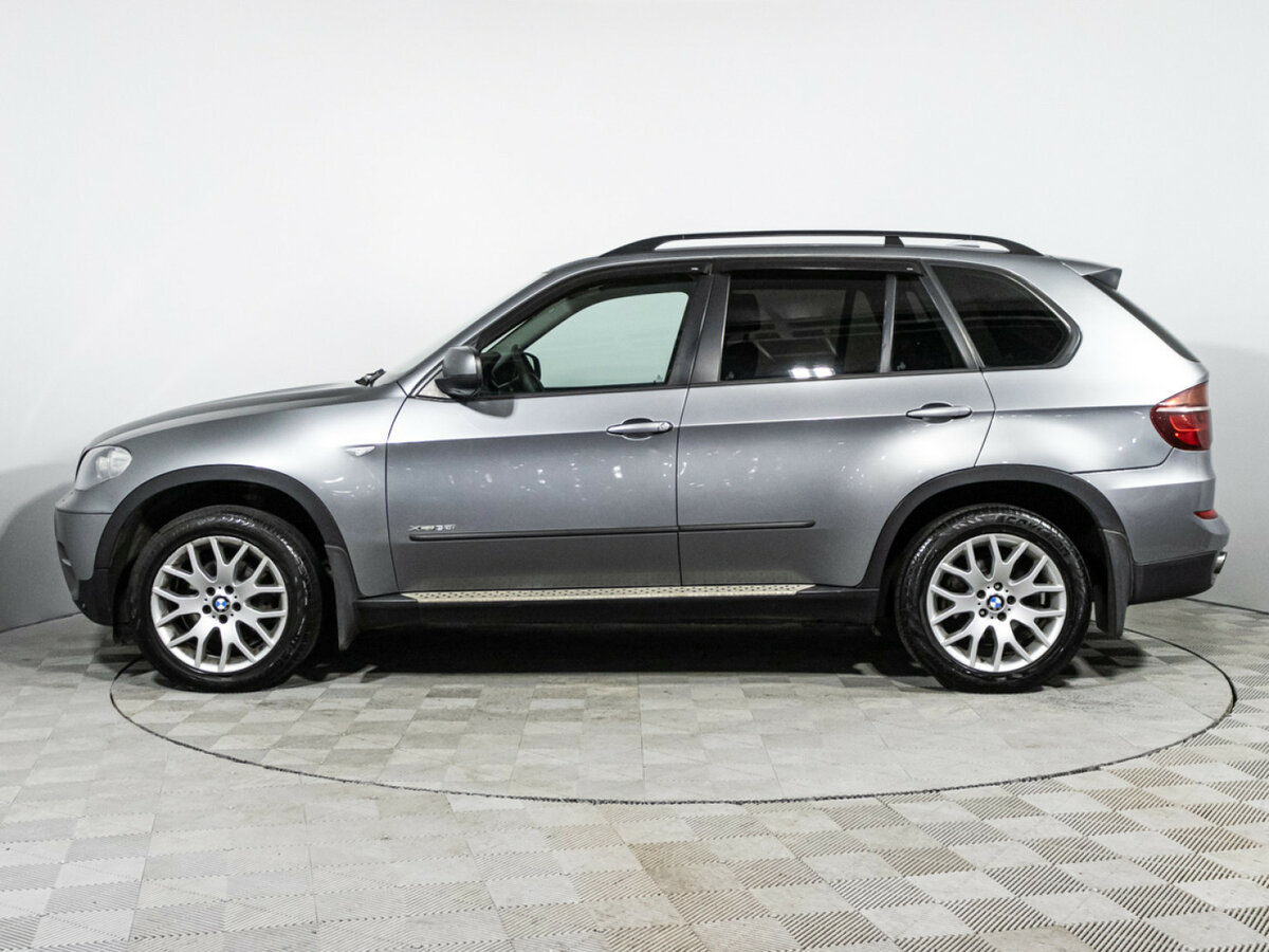 BMW X5 35i II (E70) Рестайлинг, 2010 - 243 563 км. | Фото №7
