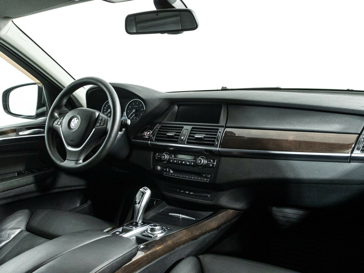 BMW X5 35i II (E70) Рестайлинг, 2010 - 243 563 км. | Фото №8