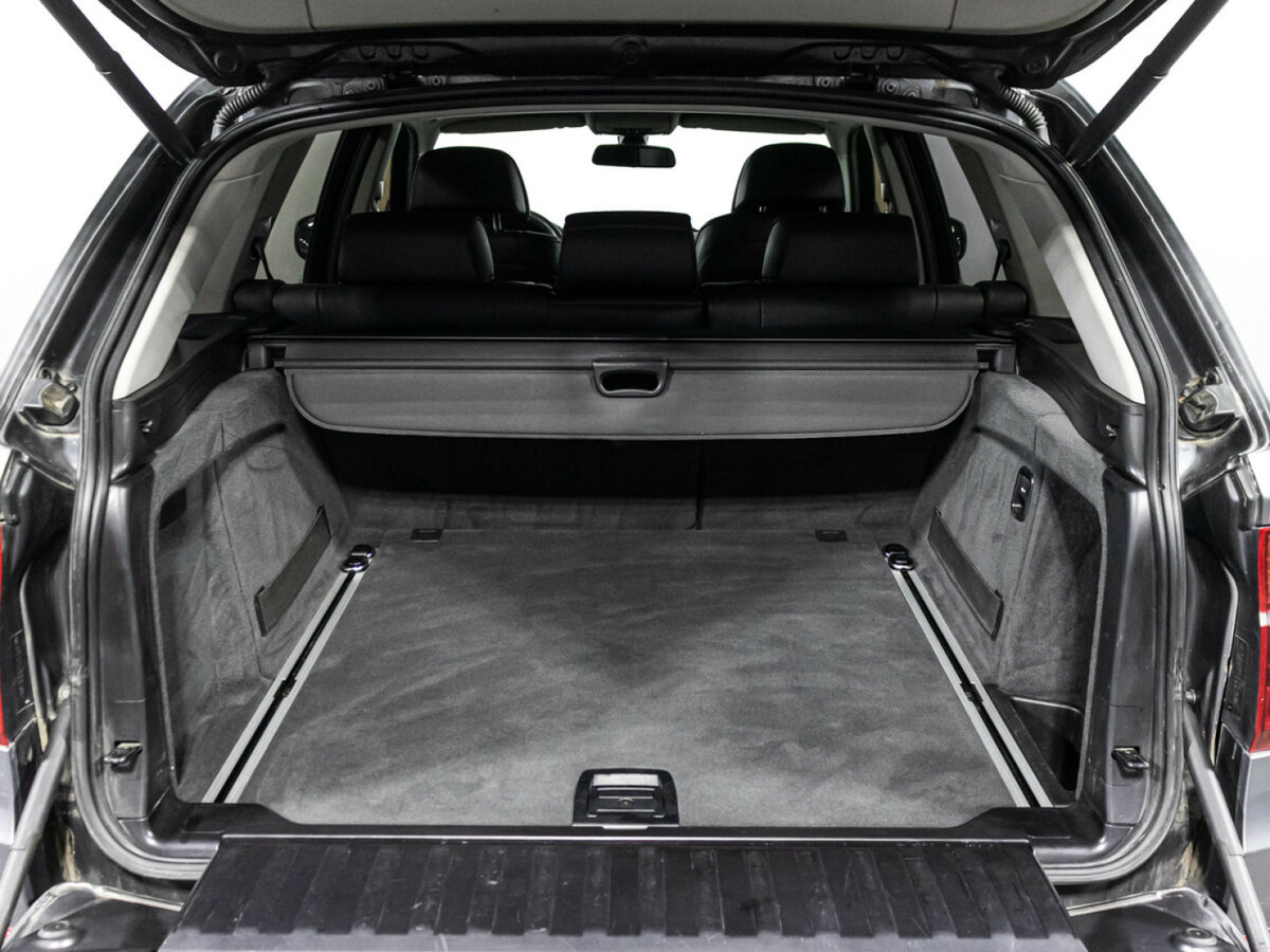 BMW X5 35i II (E70) Рестайлинг, 2010 Фото №18