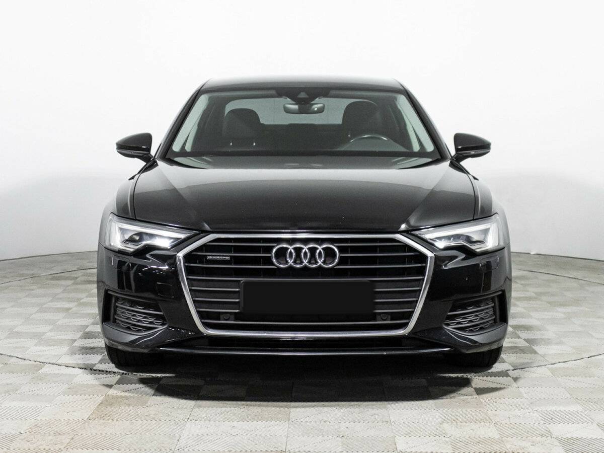 Audi A6 45 TFSI V (C8), 2020 Фото №2