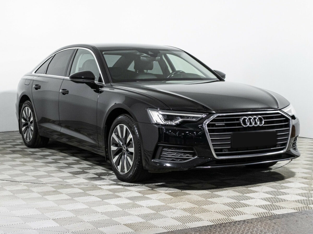 Audi A6 45 TFSI V (C8), 2020 Фото №3
