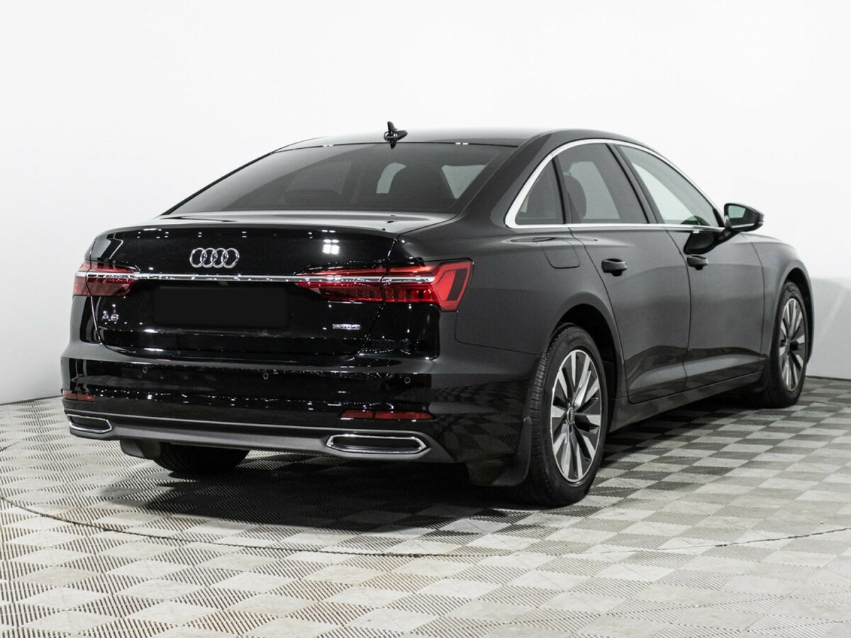 Audi A6 45 TFSI V (C8), 2020 Фото №4