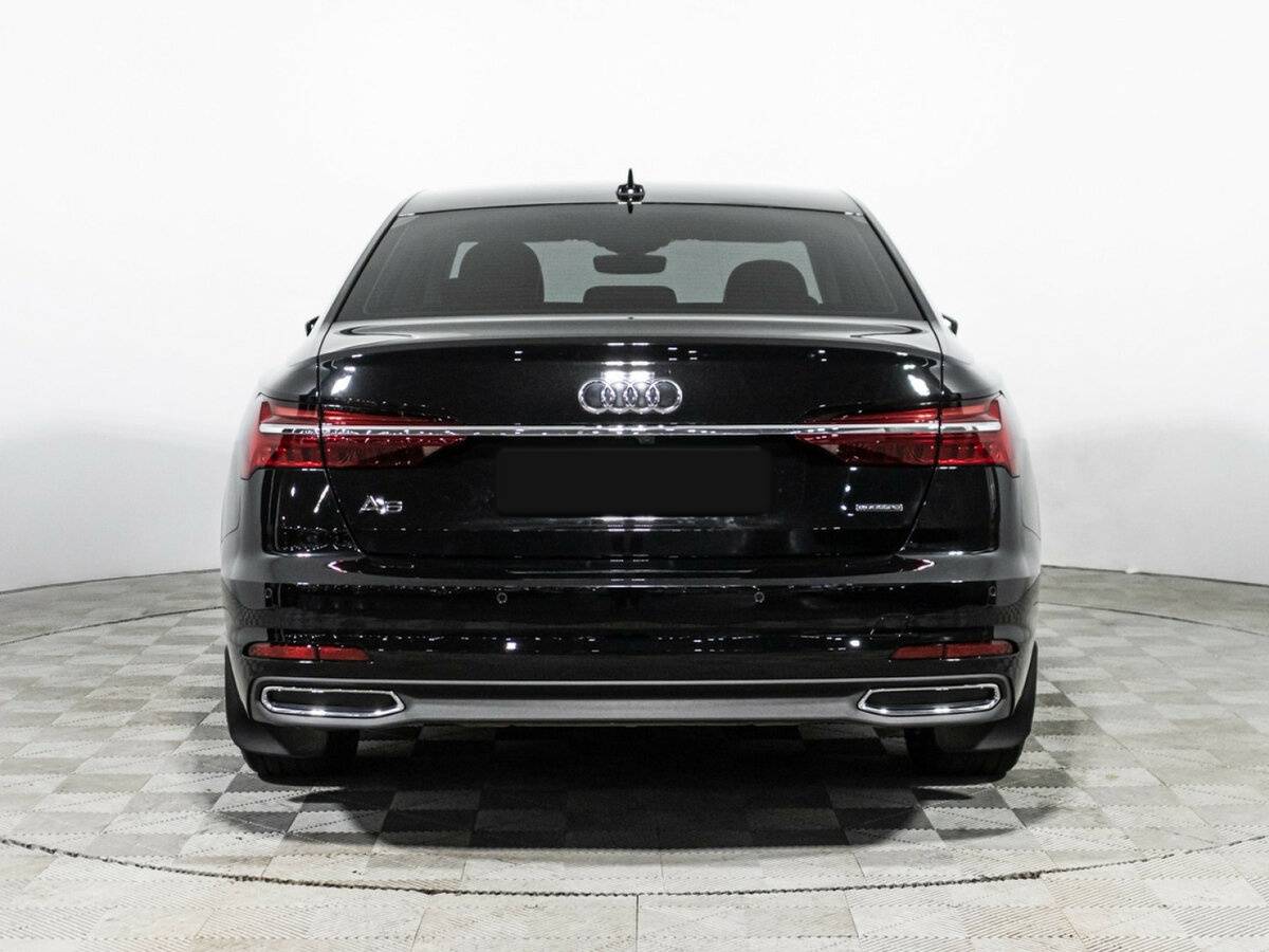 Audi A6 45 TFSI V (C8), 2020 Фото №5