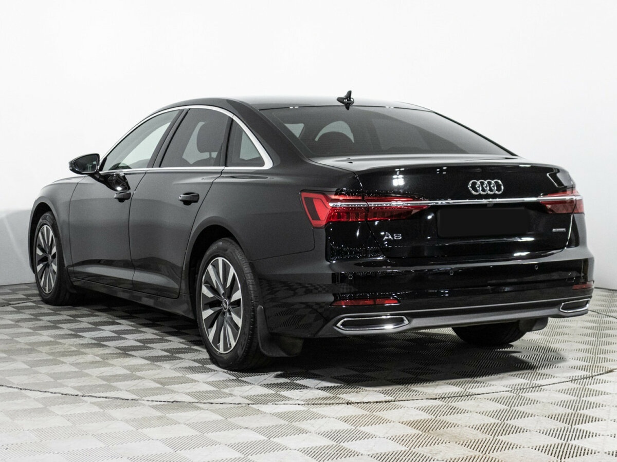 Audi A6 45 TFSI V (C8), 2020 Фото №6
