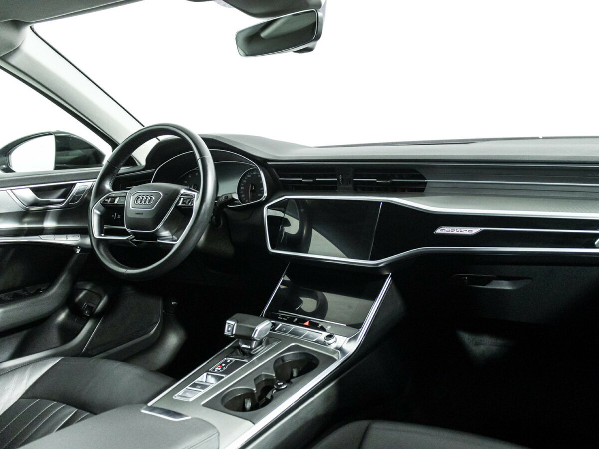 Audi A6 45 TFSI V (C8), 2020 Фото №7