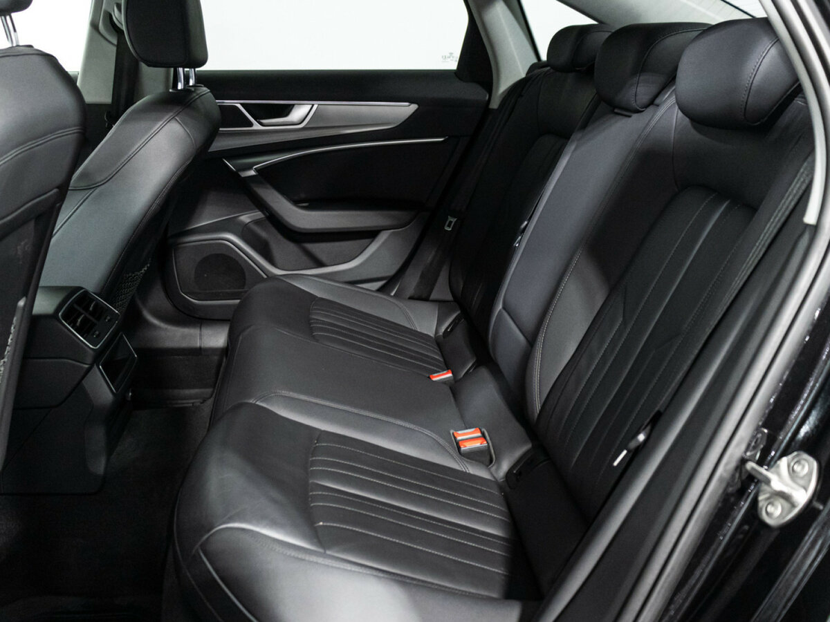 Audi A6 45 TFSI V (C8), 2020 Фото №8