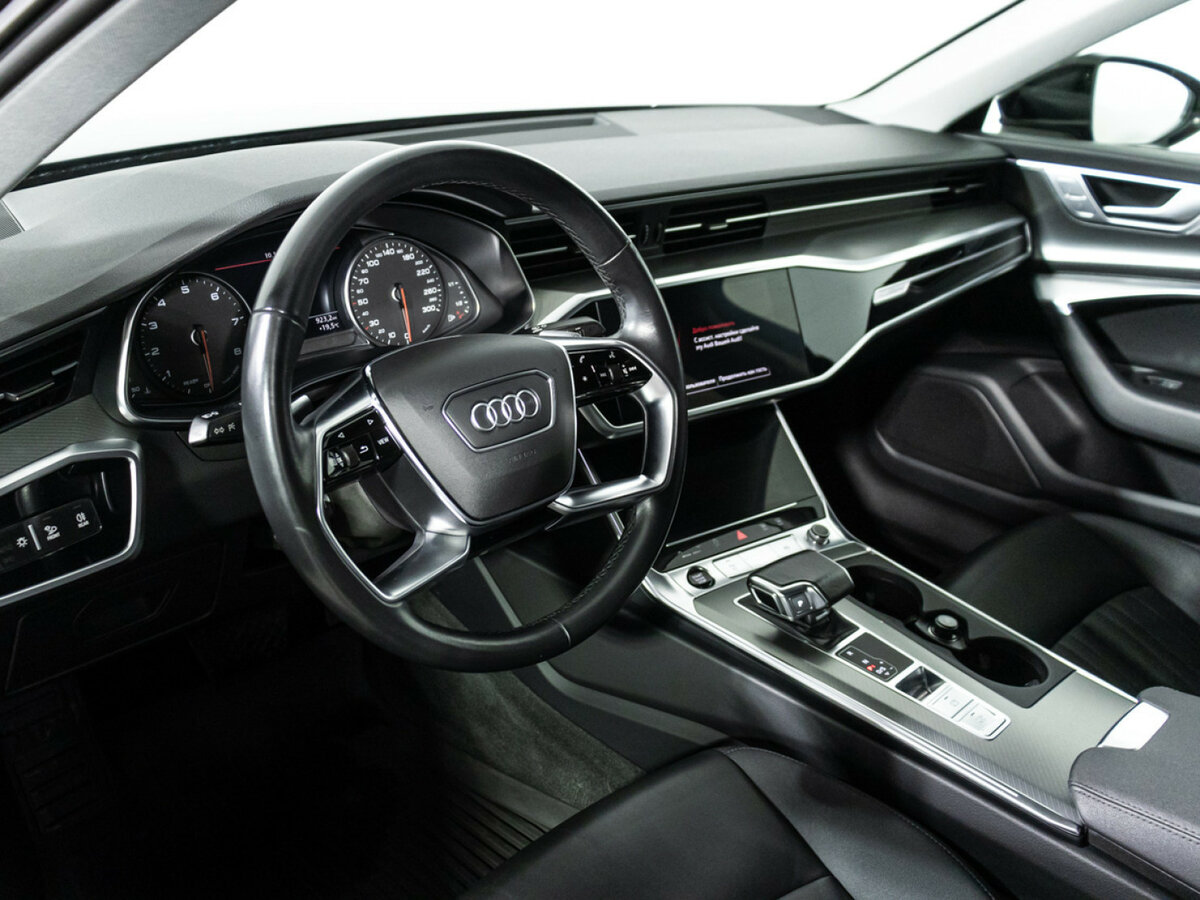 Audi A6 45 TFSI V (C8), 2020 Фото №9